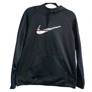 Worn once Nike hoodie